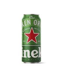 HEINEKEN LATA 473ML