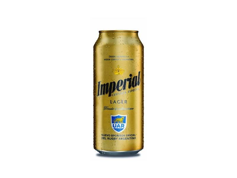 CERV. IMPERIAL EXTRA LAGER 473ML