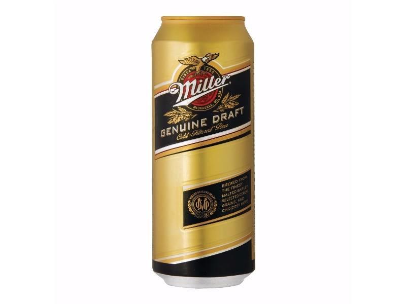 MILLER GENIUNE DRAFT 473CM
