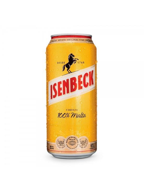 CERVEZA ISENBECK 473ML