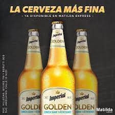 IMPERIAL GOLDEN 330ML