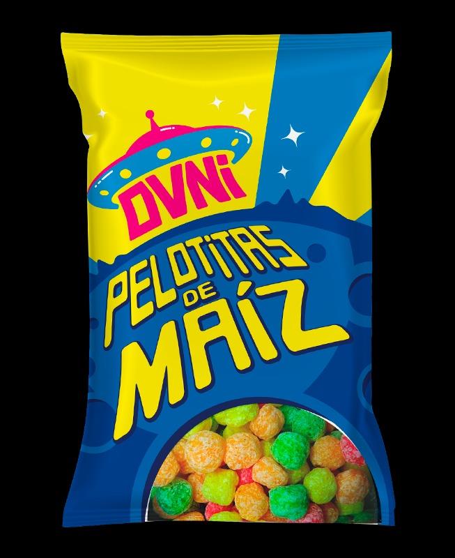 PELOTITAS DE MAIZ OVNI 200G