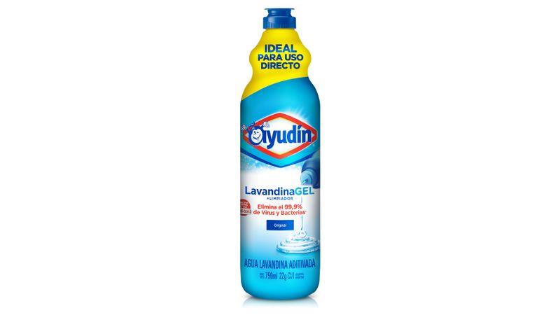 AYUDIN LAVANDINA GEL750ML