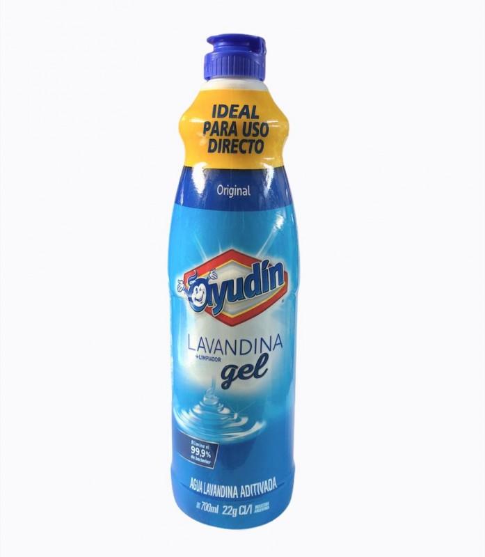 AYUDIN EXPERT LAVANDINA EN GEL 500ML