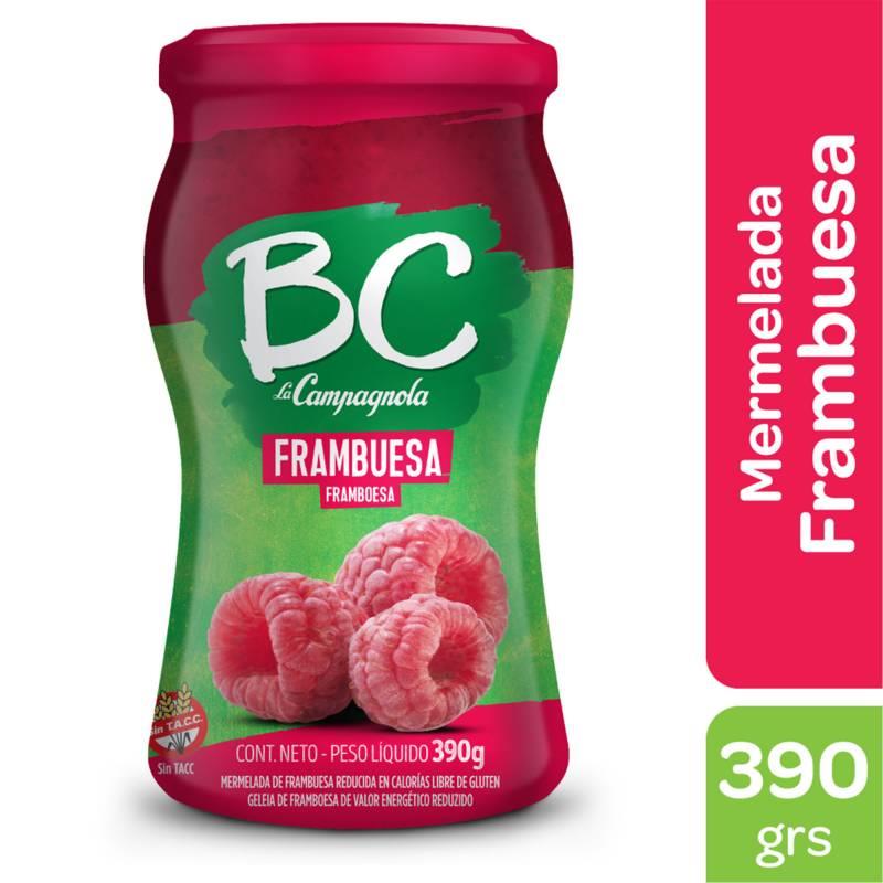 LA CAMPAG. MERMELADA BC LIGHT 390G