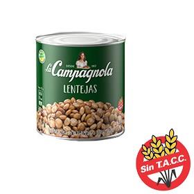 LA CAMPAGNOLA LENTEJA