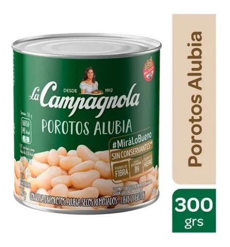 LA CAMPAGNOLA POROTOS ALUBIA