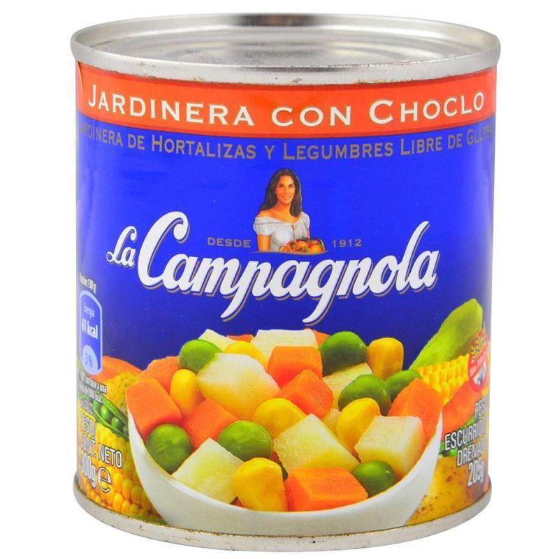 JARDINERA LA CAMPAGNOLA LATA 300G 