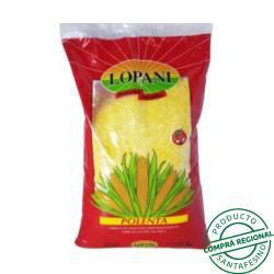 HARINA DE MAIZ LOPANI COMUN X 5 KG