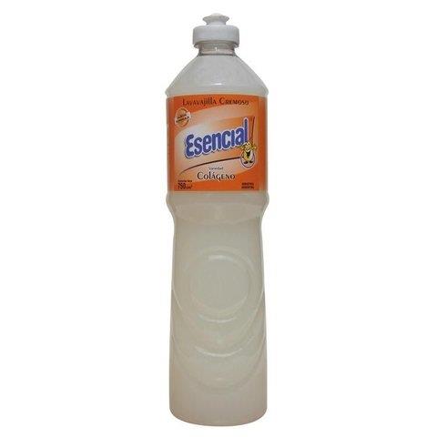 ESENCIAL LAVAVAJILLAS 750CM