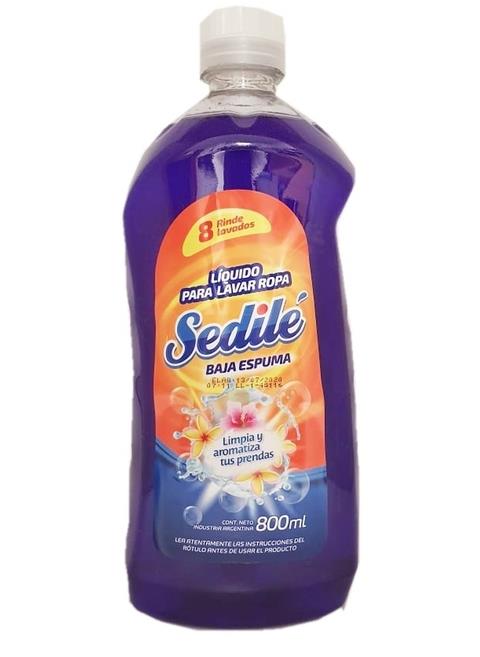 SEDILE SUAVIZANTE PARA ROPA CALIDEZ DE BOSQUE 900ML