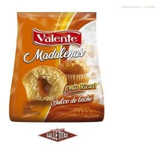 VALENTE MADALENAS VANILL.D/DE LECH.200G