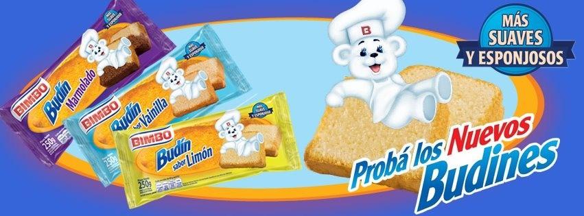 BIMBO BUDIN SABOR VAINILLA 170G
