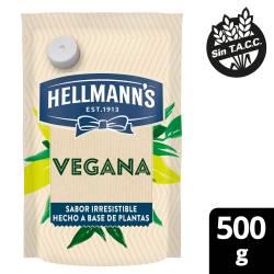 HELLMANN´S MAYONESA VEGANA 500G