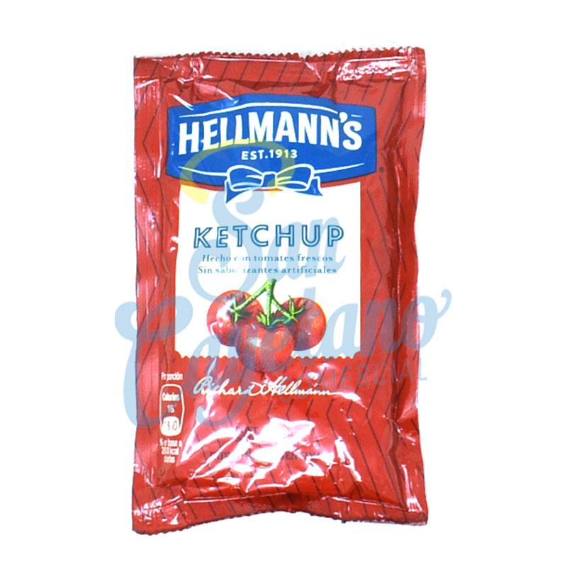 HELLMANS KETCHUP 60G