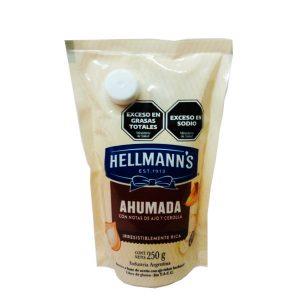 HELLMANN'S AHUMADA 250G