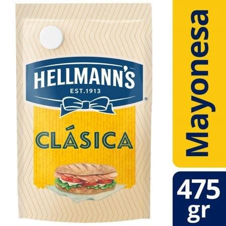 MAYONESA HELMANNS 500CM