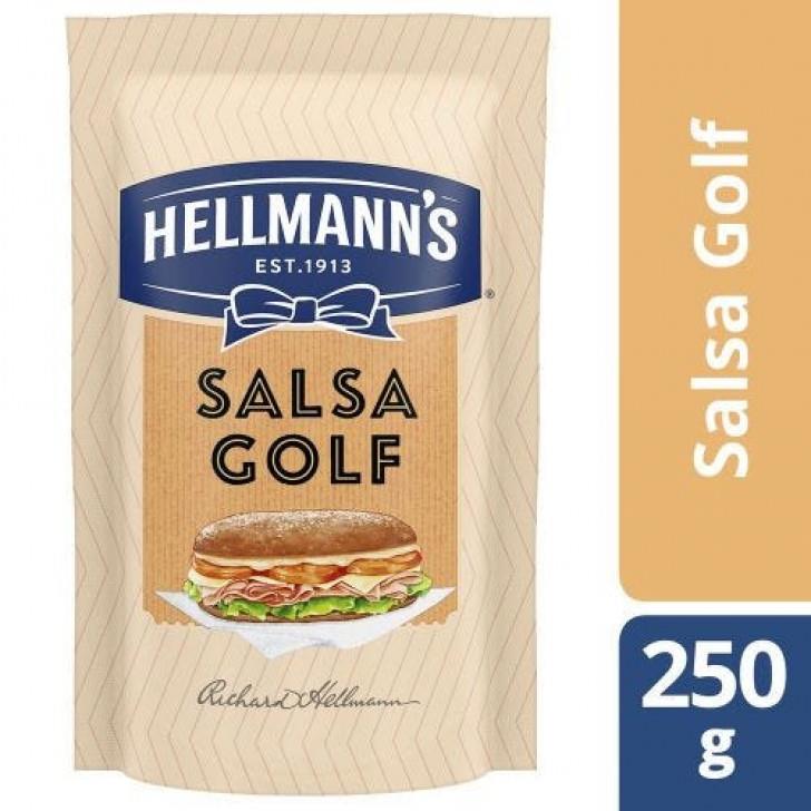 HELLMANNS SALSA GOLF 250G