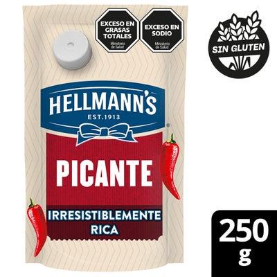 HELLMANN´S PICANTE 250G