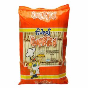 FIDEO QUE RICO DOBLADITOS 500G