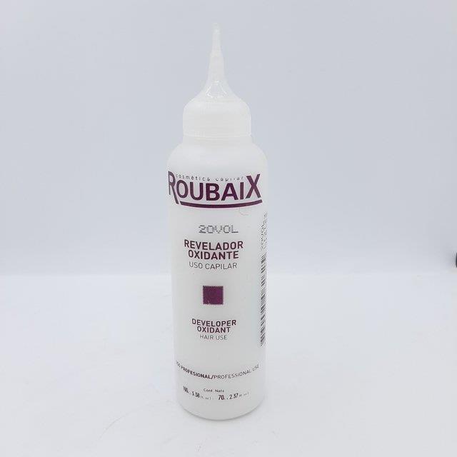 REVELADOR OXIDANTE VOL 20 ROUBAIX 100ML