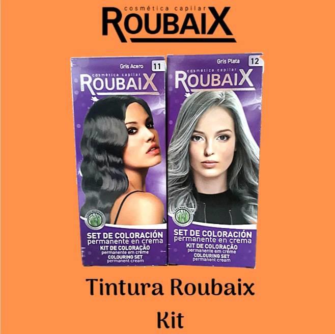 TINTURA ROUBAIX KIT 11
