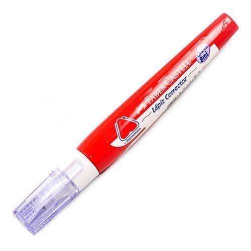 CORRECTOR FABER-CASTELL LAPIZ 8ML 