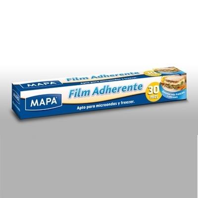 VIRULANA MAPA FILM ADHERENTE X15MTS