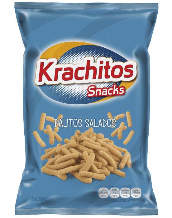 KRACHITOS PALITOS SALADOS 70G