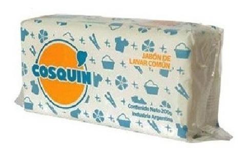 JABON COMUN COSQUIN VERDE 200G,