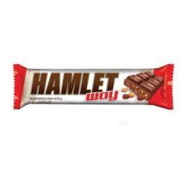 CHOCOLATE HAMLET WAY LECHE X 30G