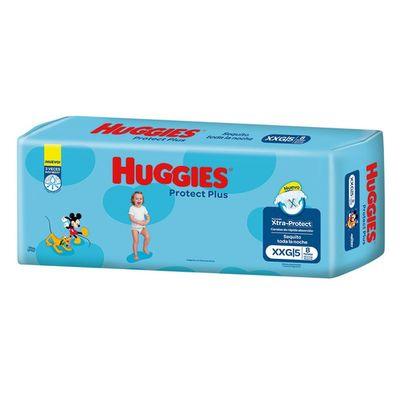 HUGGIES PROTECT PLUS X8UD