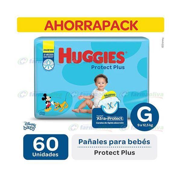 HUGGIES PROTECT PLUS X60 G3 