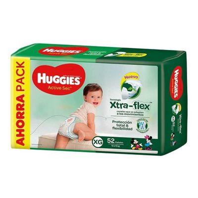 HUGGIES FELXI CONFORT X52 XG4