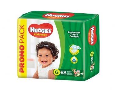 HUGGIES FLEXI COMFORT X60 G3