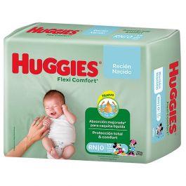 HUGGIES RN 17 PAÑALES 