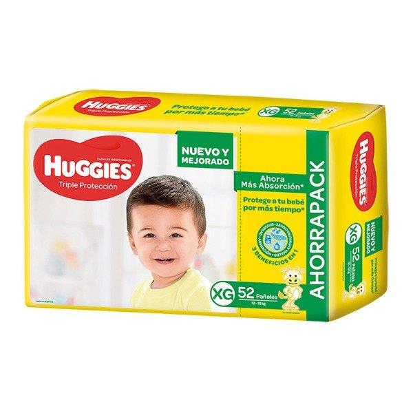 HUGGIES CLASSIC XG 52P