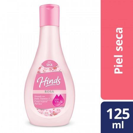 CREMA HINDS ROSA 125ML