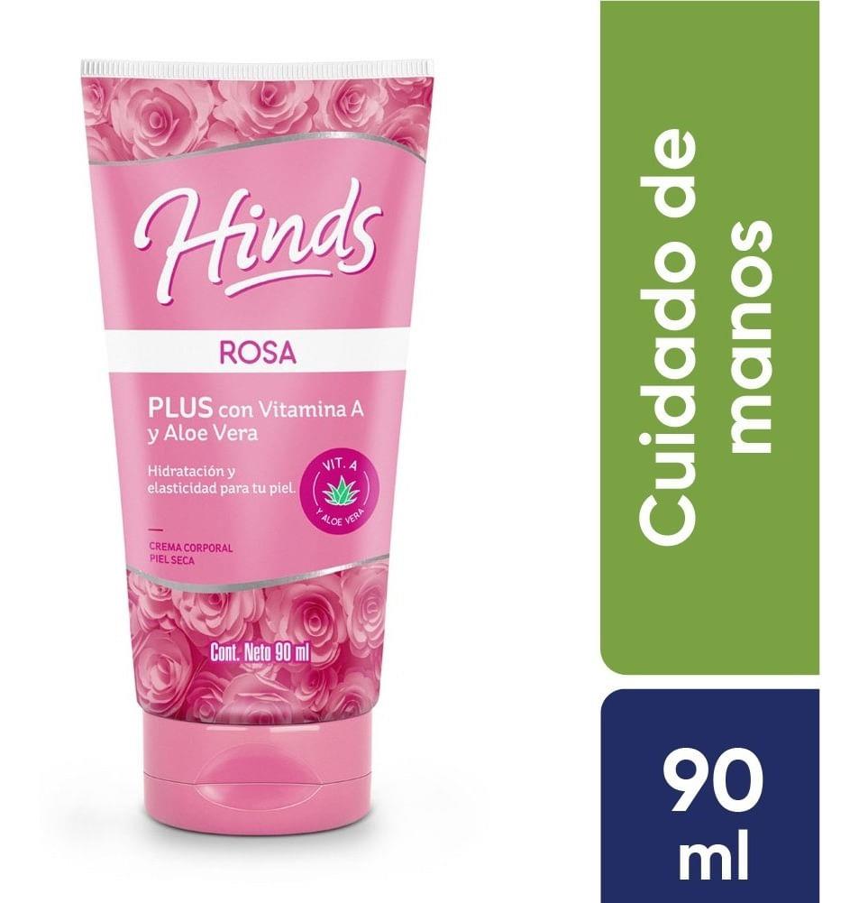 HINDS ROSA CREMA CORPORAL 90ML