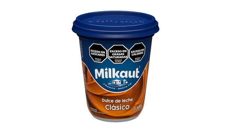 MILKAUT DULCE DE LECHE 400G