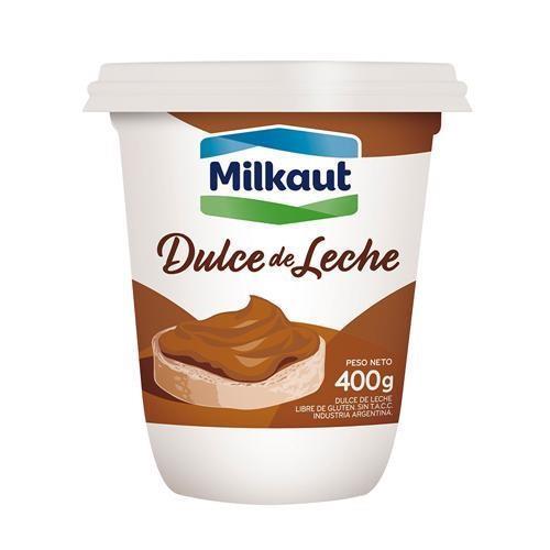 MILK DULC DE LECHE RESPOSTERO.400G