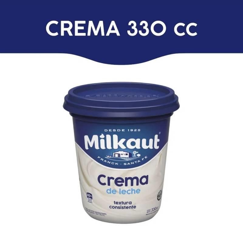 MILKAUT CREMA DE LECHE 330CC