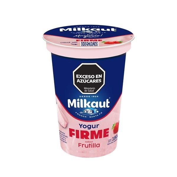 YOGUR MILKAUT FIRME 180G
