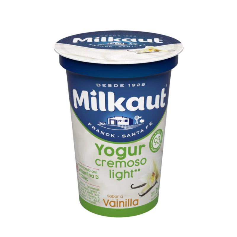 YOGUR DESC 180G CREMA MILKAUT