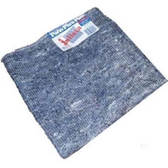 TRAPO DE PISO GRIS  JULIETA 50X60