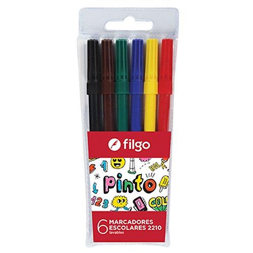 MARCADORES FILGO X6