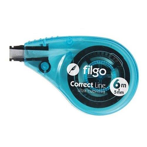 CORRECTOR CINTA