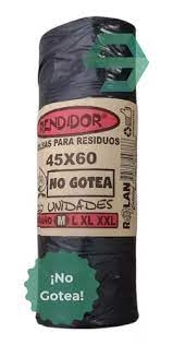 BOLSA RESIDUO RENDIDOR 45X60