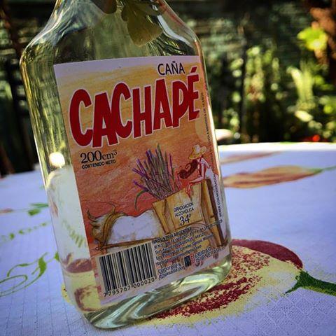 CACHAPE 200CM
