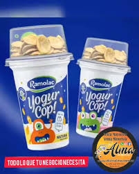 RAMOLAC YOGUR CEREAL NATURAL X140GRS